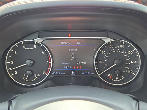 Used 2024 Nissan Altima 2.5 SR image 20