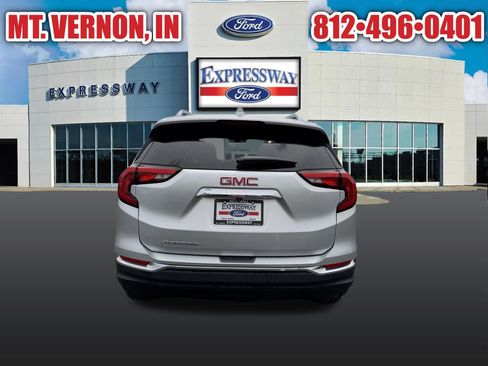 Used 2019 GMC Terrain SLT w/ Preferred Package FWD image 7