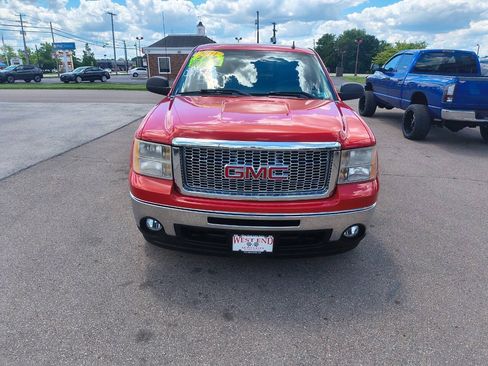 Used 2011 GMC Sierra 1500 SLE w/ Power Tech Package AWD/4WD image 13