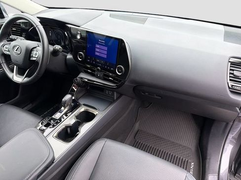 Used 2024 Lexus NX 350h AWD w/ Cold Area Package image 27