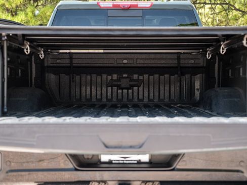 Used 2025 Chevrolet Silverado 3500 LTZ w/ LTZ Plus Package AWD/4WD image 13