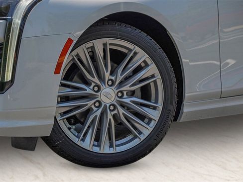 Used 2026 Cadillac CT4 Premium Luxury image 2