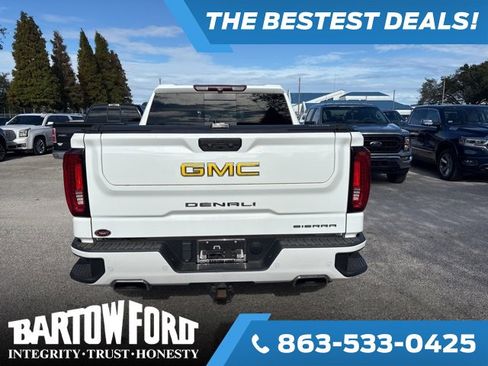 Used 2022 GMC Sierra 1500 Denali image 6