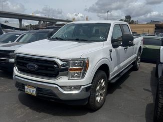 Certified 2021 Ford F150 XLT w/ Max Trailer Tow Package AWD/4WD video 1