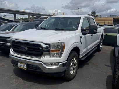 Certified 2021 Ford F150 XLT w/ Max Trailer Tow Package