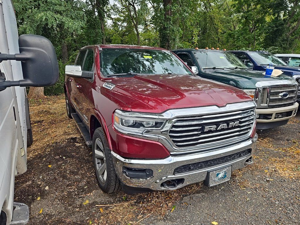Used 2021 RAM 1500 Limited AWD/4WD image 3