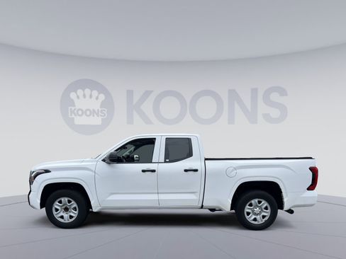 Used 2024 Toyota Tundra SR RWD image 13