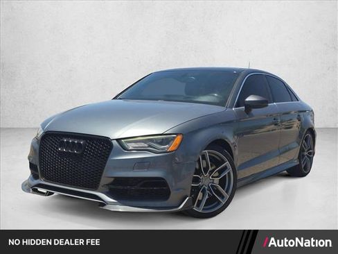 Used 2015 Audi S3 Premium Plus AWD/4WD image 1