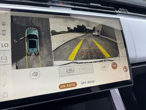 Used 2024 Land Rover Range Rover Sport Dynamic SE image 19