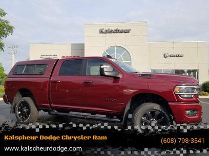 Certified 2024 RAM 2500 Big Horn w/ Night Edition