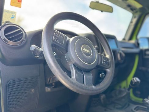 Used 2013 Jeep Wrangler Sport image 8