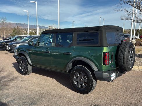 Used 2022 Ford Bronco Big Bend image 28