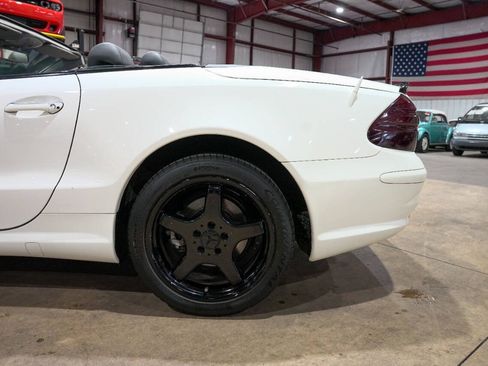 Used 2003 Mercedes-Benz SL 500 image 5