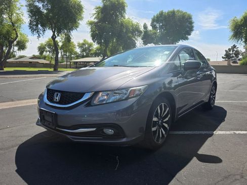 Used 2014 Honda Civic EX-L image 11