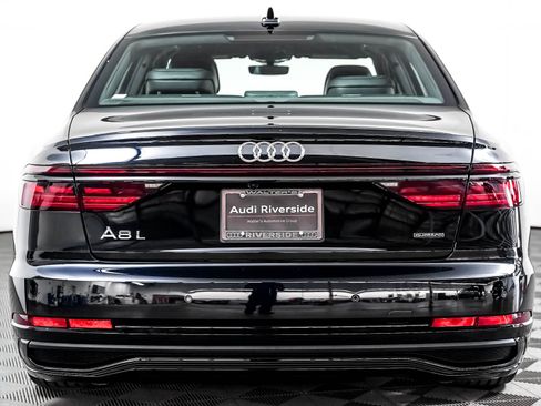 New 2026 Audi A8 L 3.0T AWD/4WD image 7