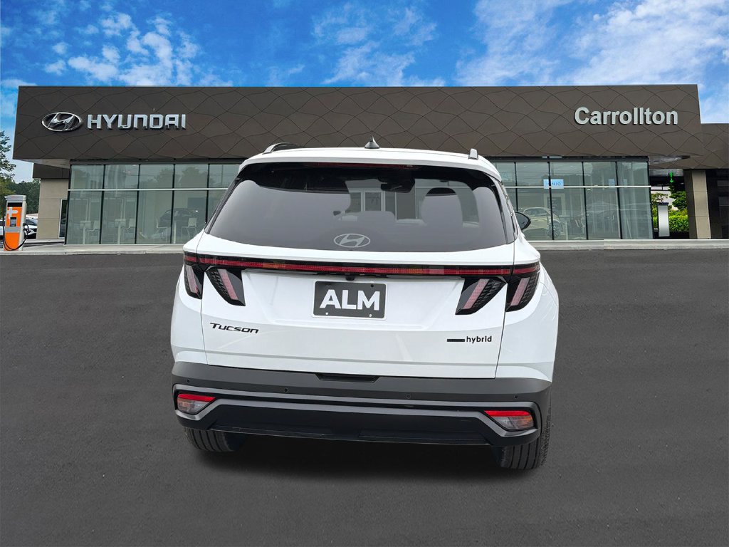 New 2026 Hyundai Tucson Limited AWD/4WD image 7