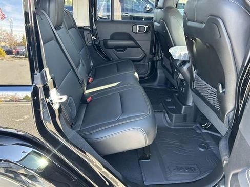 New 2026 Jeep Wrangler Sahara image 26