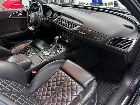 Used 2016 Audi S6 Premium Plus w/ S6 Sport Package AWD/4WD image 44