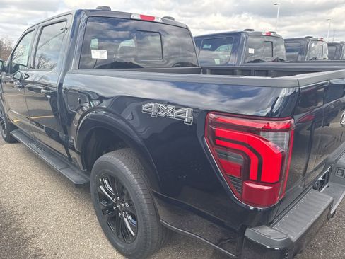 New 2026 Ford F150 Lariat w/ Equipment Group 501A Mid AWD/4WD image 13