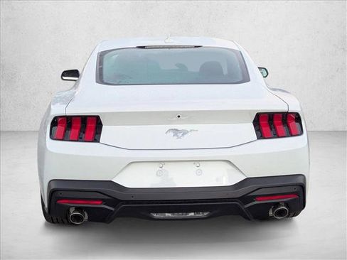 New 2026 Ford Mustang EcoBoost image 7