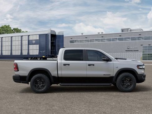 New 2026 RAM 1500 Rebel AWD/4WD image 21