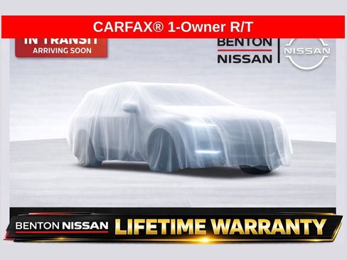 Used 2021 Dodge Challenger R/T w/ Blacktop Package RWD image 1