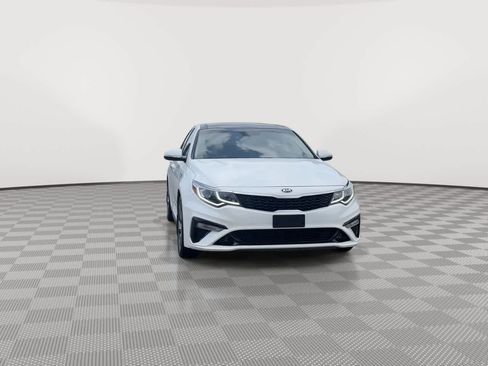 Used 2019 Kia Optima S w/ S Panoramic Sunroof Package FWD image 3