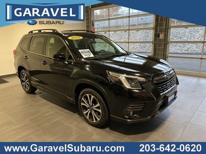 Used 2022 Subaru Forester Limited