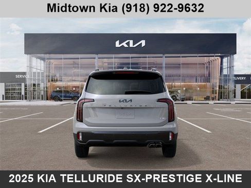 New 2025 Kia Telluride SX Prestige X-Line image 5