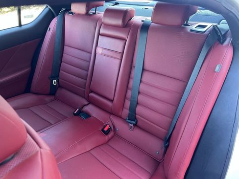 Used 2022 Lexus IS 350 F Sport image 24