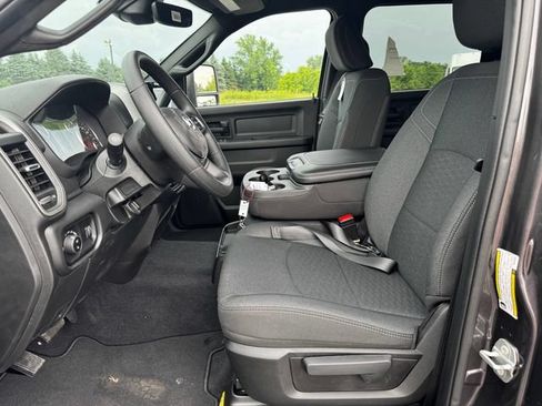 New 2026 RAM 3500 Tradesman AWD/4WD image 22