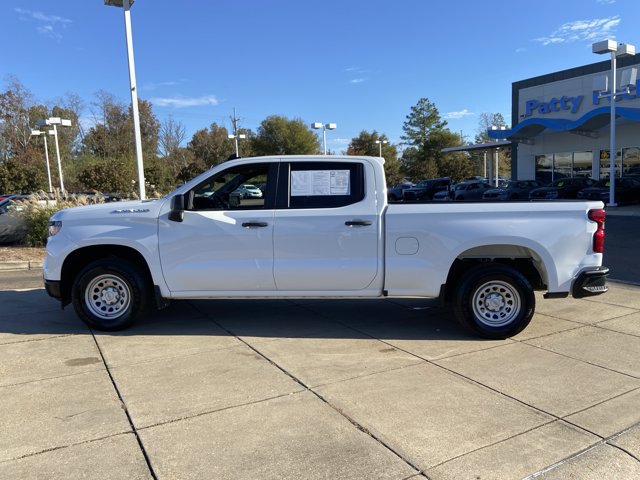 Used 2024 Chevrolet Silverado 1500 W/T w/ WT Value Package RWD image 7