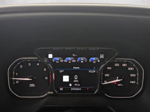 Used 2021 GMC Yukon AT4 w/ Rear Media and Nav Package image 10