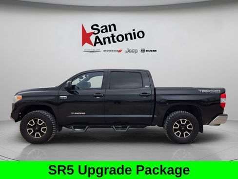 Used 2015 Toyota Tundra SR5 w/ TRD Off Road Package image 4