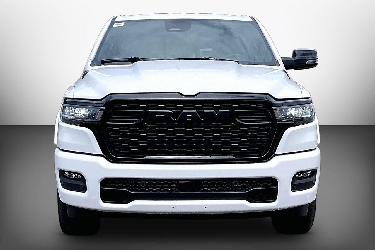 New 2026 RAM 1500 Big Horn AWD/4WD image 3
