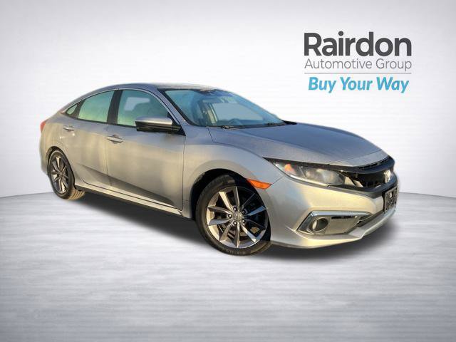 Used 2019 Honda Civic EX 360° Tour