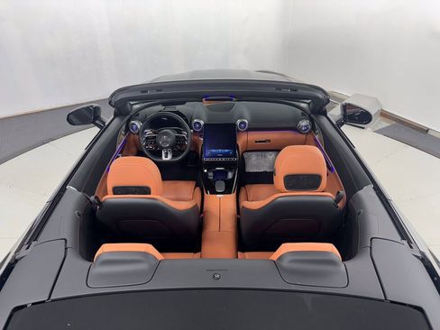 Certified 2022 Mercedes-Benz SL 55 AMG SL 55 AMGﾮ image 25