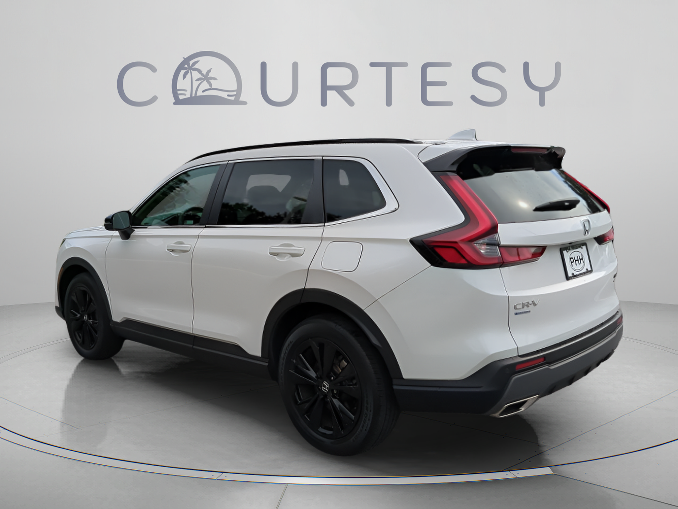 Certified 2024 Honda CR-V Sport Touring image 5