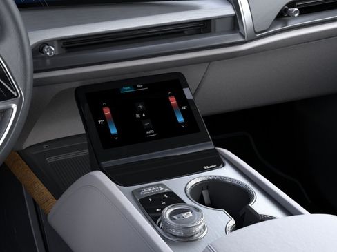 New 2027 Cadillac Vistiq Luxury AWD/4WD image 23