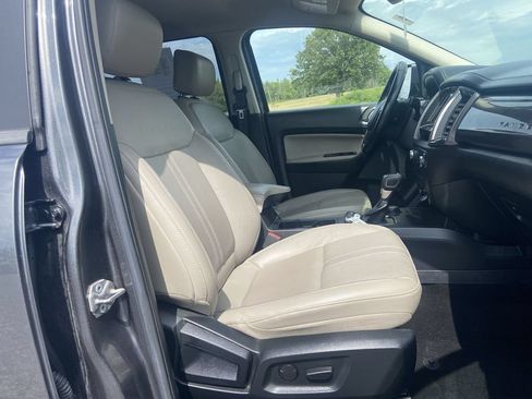Used 2019 Ford Ranger Lariat w/ Technology Package AWD/4WD image 35