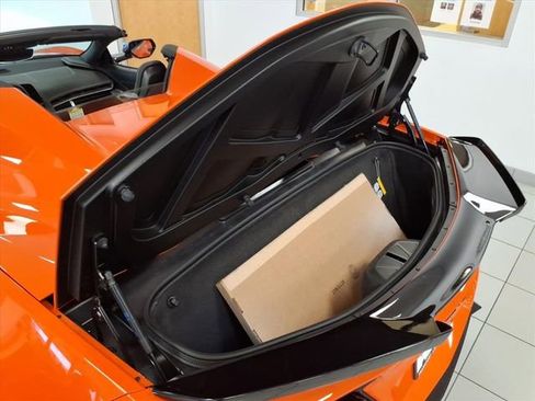 New 2026 Chevrolet Corvette Z06 w/ Battery Protection Package image 8