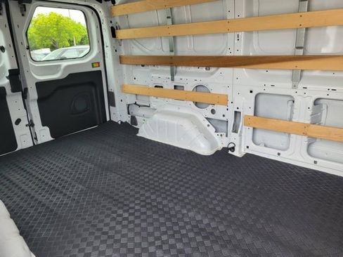Certified 2025 Ford Transit 250 Low Roof w/ Exterior Upgrade Package RWD image 14