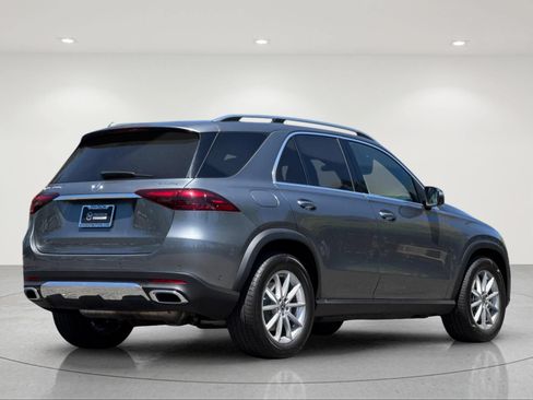 Certified 2024 Mercedes-Benz GLE 450e 4MATIC image 5