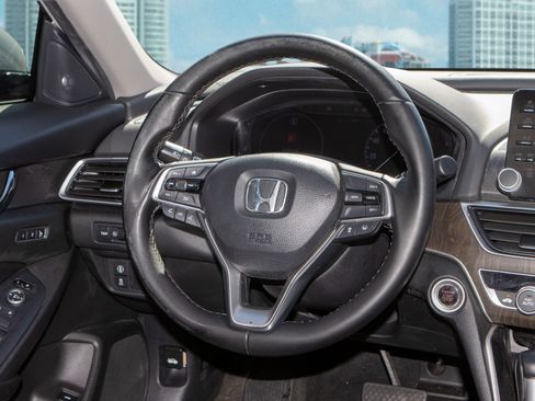 Certified 2019 Honda Accord EX-L image 26