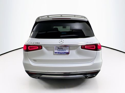 Used 2020 Mercedes-Benz GLS 450 4MATIC w/ Convenience Package image 6