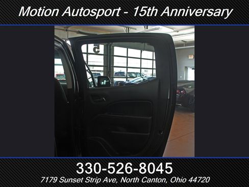 Used 2021 Chevrolet Colorado LT w/ Redline Special Edition AWD/4WD image 41