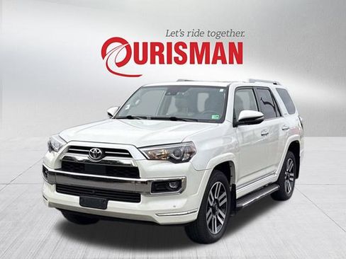 Used 2022 Toyota 4Runner Limited image 5