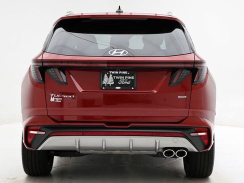 Used 2023 Hyundai Tucson N Line image 9