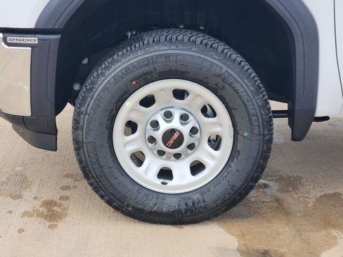 New 2026 GMC Sierra 2500 Pro w/ 1SA Pro Safety Plus Package image 26