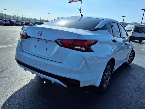 Used 2024 Nissan Versa S w/ S Plus Package image 26